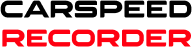 Carspeed Recorder footer logo